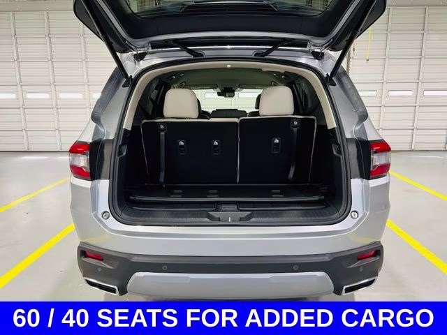 2026 Solar Silver Metallic Honda Pilot EX-L FWD SUV