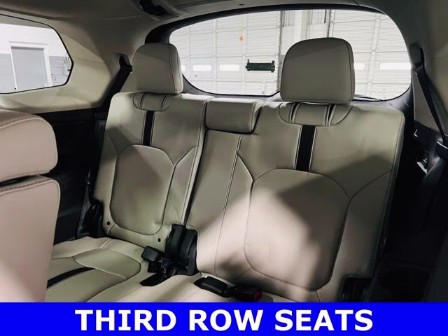2026 Smoke Blue Pearl Honda Pilot EX-L FWD SUV