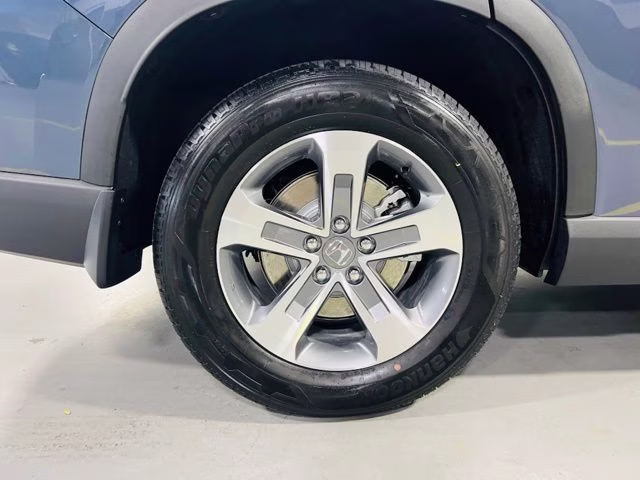2026 Smoke Blue Pearl Honda Pilot EX-L FWD SUV