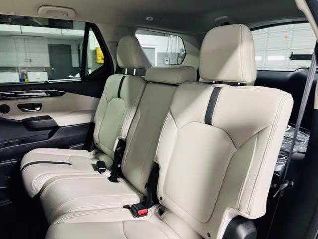 2026 Smoke Blue Pearl Honda Pilot EX-L FWD SUV