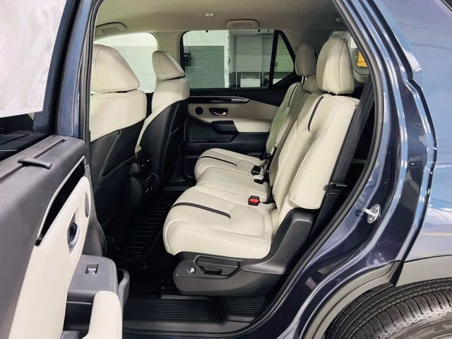 2026 Smoke Blue Pearl Honda Pilot EX-L FWD SUV