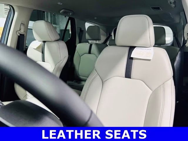 2026 Smoke Blue Pearl Honda Pilot EX-L FWD SUV