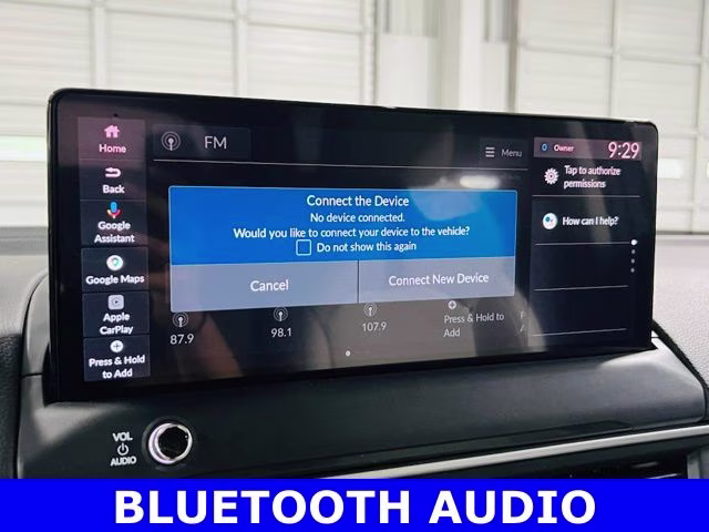 2026 Smoke Blue Pearl Honda Pilot EX-L FWD SUV