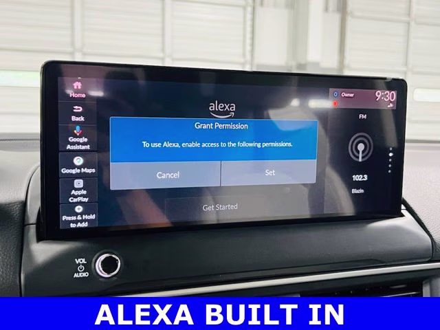 2026 Smoke Blue Pearl Honda Pilot EX-L FWD SUV