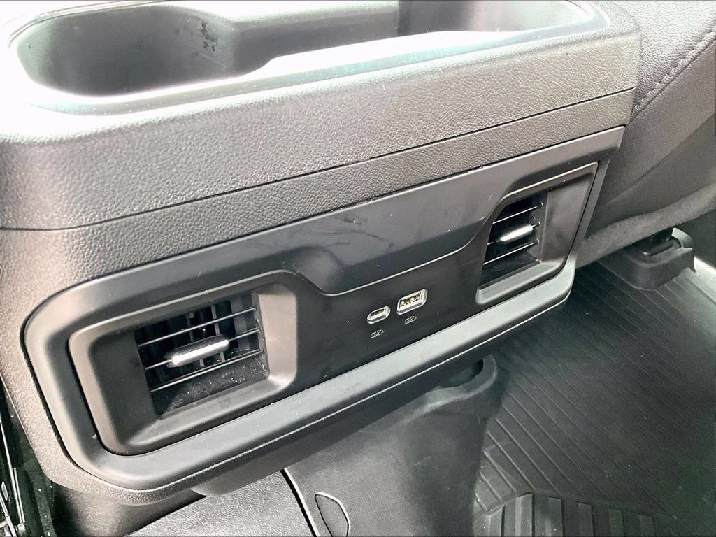 2023 Black Chevrolet Silverado 1500 RST 4X4 Truck