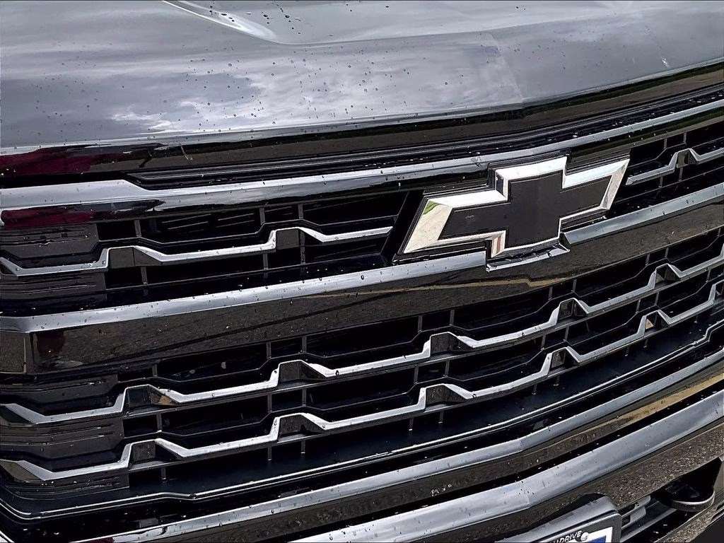 2023 Black Chevrolet Silverado 1500 RST 4X4 Truck