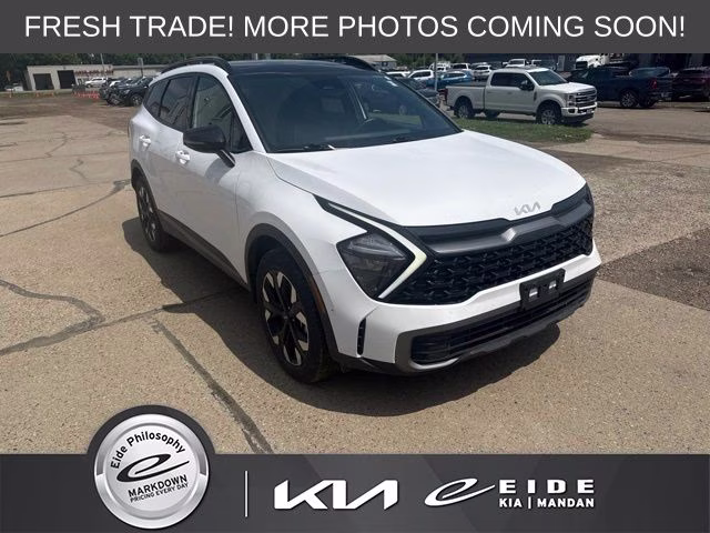 2023 Kia Sportage 2.5 X-Line AT AWD's photo