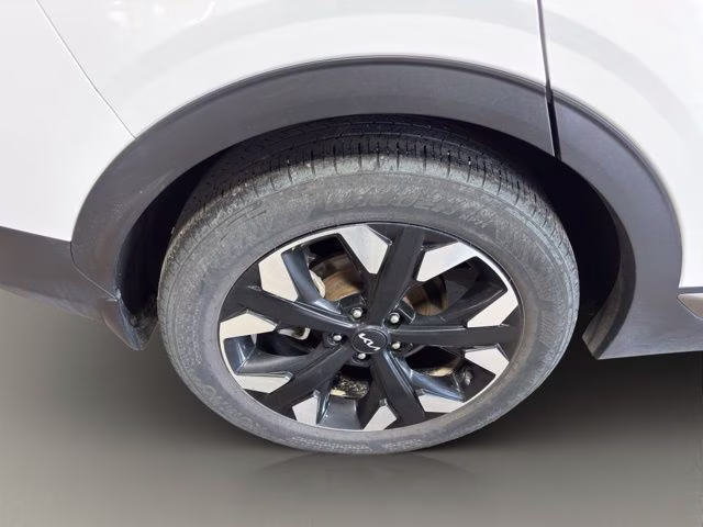 2023 Glacial White Pearl Kia Sportage X-Line AWD SUV
