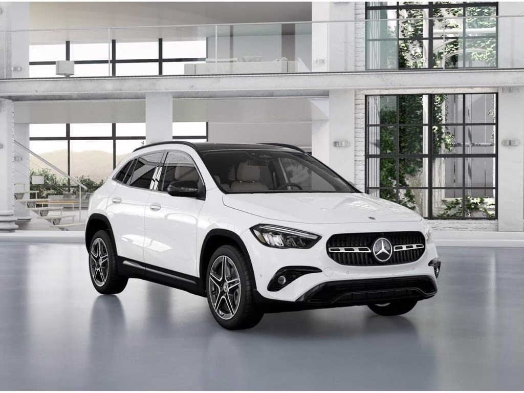 2026 105/149white Mercedes-Benz GLA GLA 250 FWD SUV