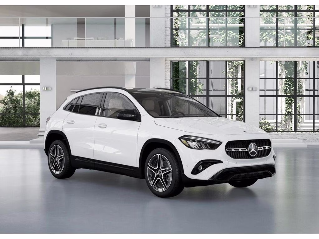 2026 105/149white Mercedes-Benz GLA GLA 250 FWD SUV
