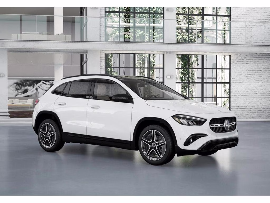 2026 105/149white Mercedes-Benz GLA GLA 250 FWD SUV