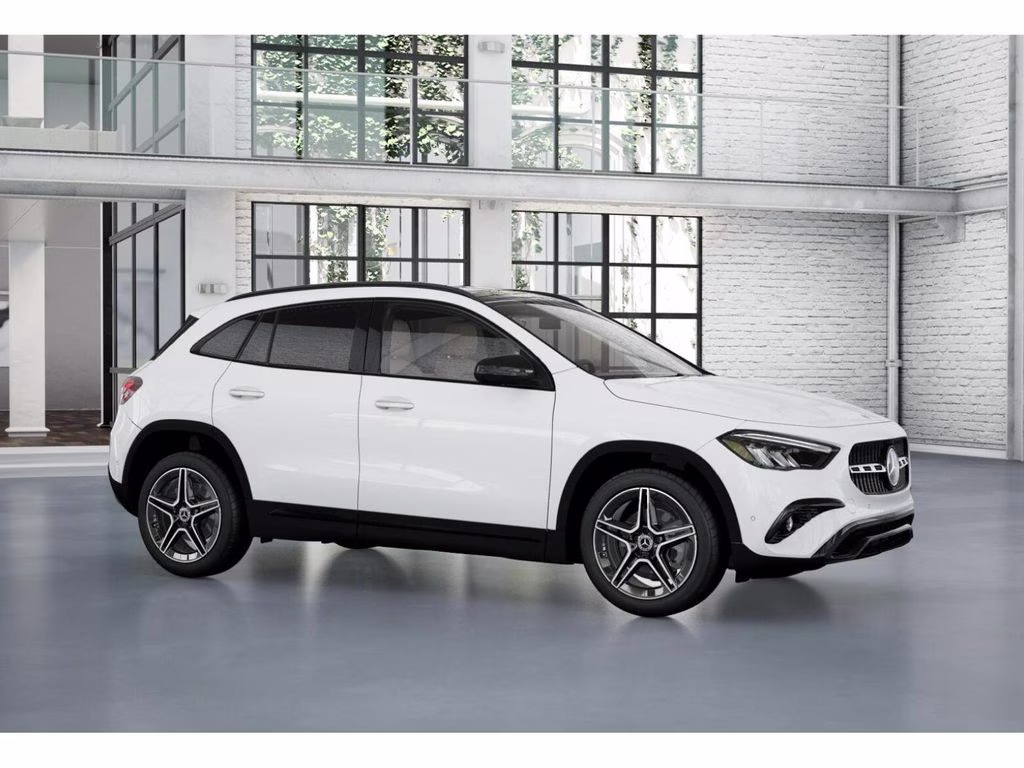 2026 105/149white Mercedes-Benz GLA GLA 250 FWD SUV