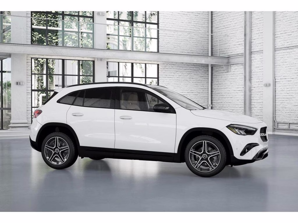 2026 105/149white Mercedes-Benz GLA GLA 250 FWD SUV
