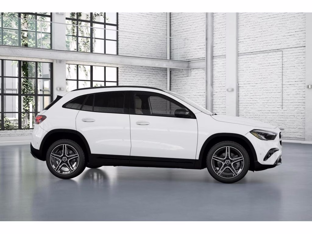 2026 105/149white Mercedes-Benz GLA GLA 250 FWD SUV