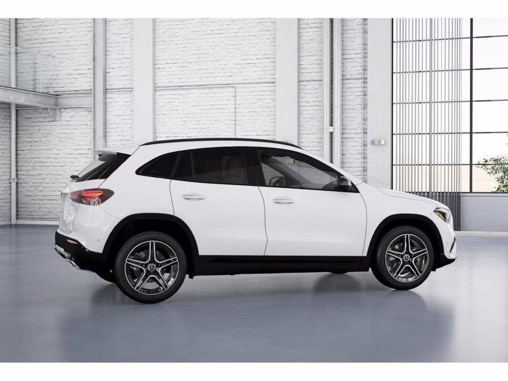 2026 105/149white Mercedes-Benz GLA GLA 250 FWD SUV