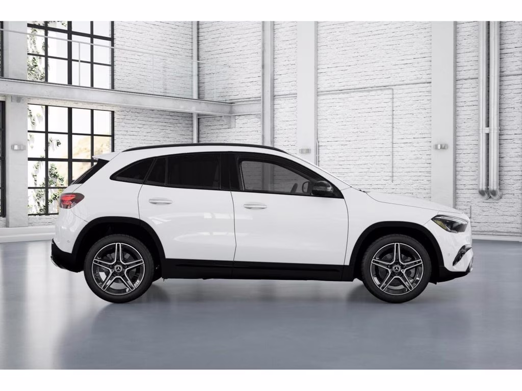 2026 105/149white Mercedes-Benz GLA GLA 250 FWD SUV