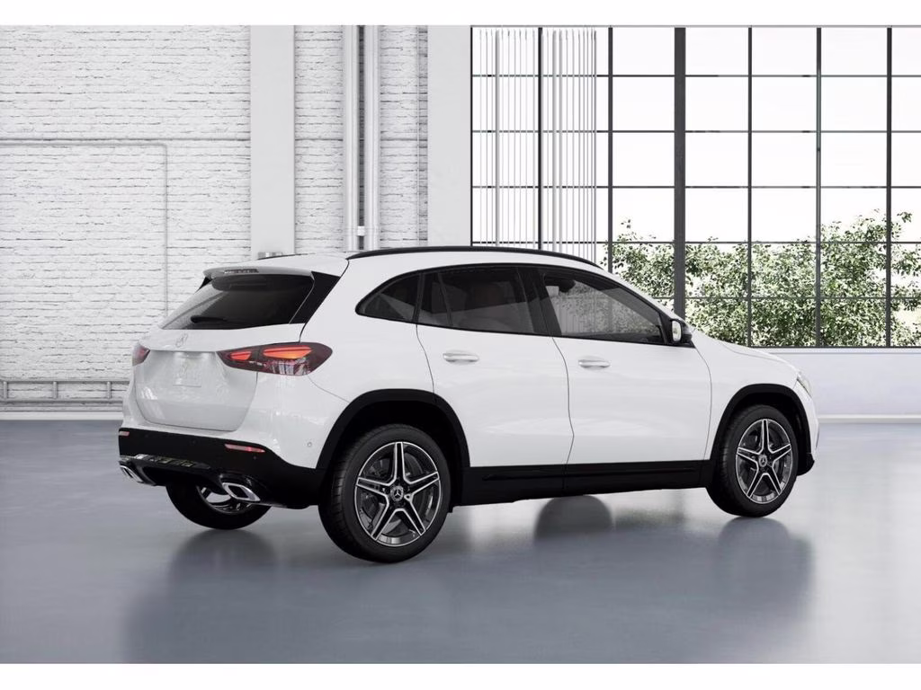 2026 105/149white Mercedes-Benz GLA GLA 250 FWD SUV