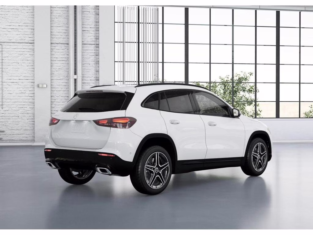 2026 105/149white Mercedes-Benz GLA GLA 250 FWD SUV