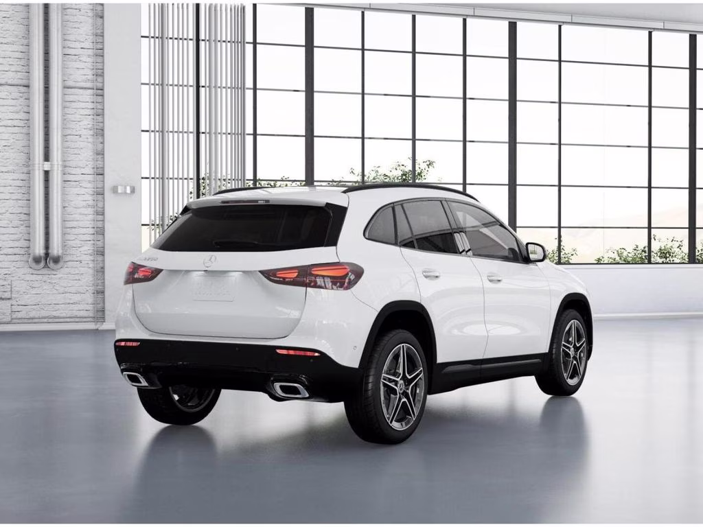 2026 105/149white Mercedes-Benz GLA GLA 250 FWD SUV