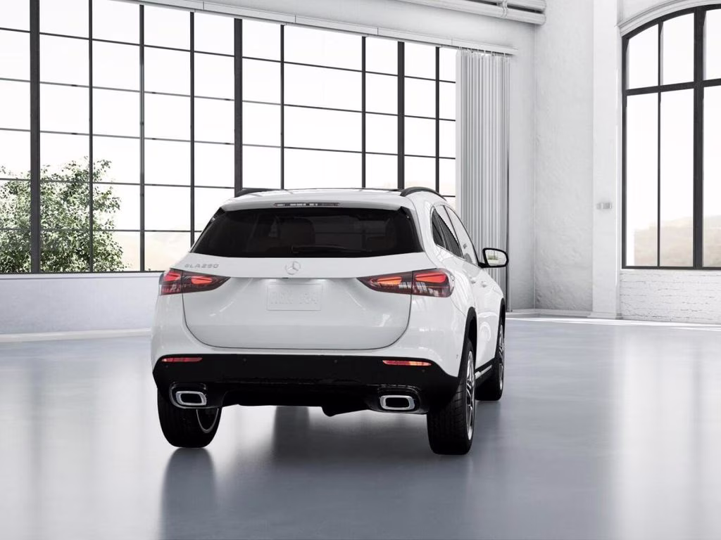 2026 105/149white Mercedes-Benz GLA GLA 250 FWD SUV