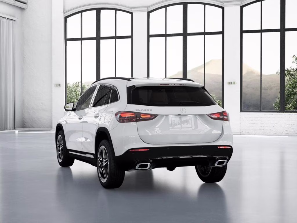 2026 105/149white Mercedes-Benz GLA GLA 250 FWD SUV