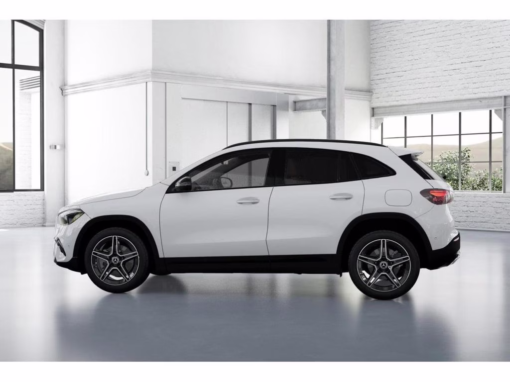 2026 105/149white Mercedes-Benz GLA GLA 250 FWD SUV