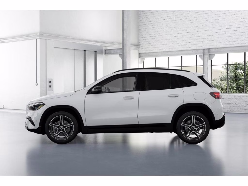 2026 105/149white Mercedes-Benz GLA GLA 250 FWD SUV