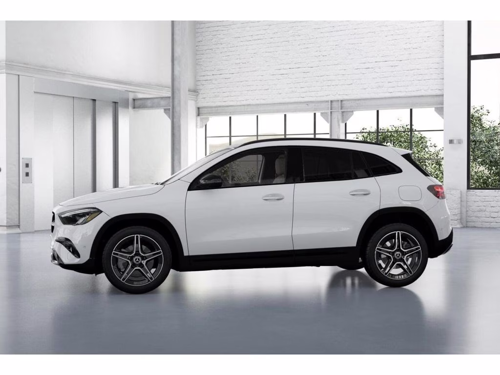 2026 105/149white Mercedes-Benz GLA GLA 250 FWD SUV