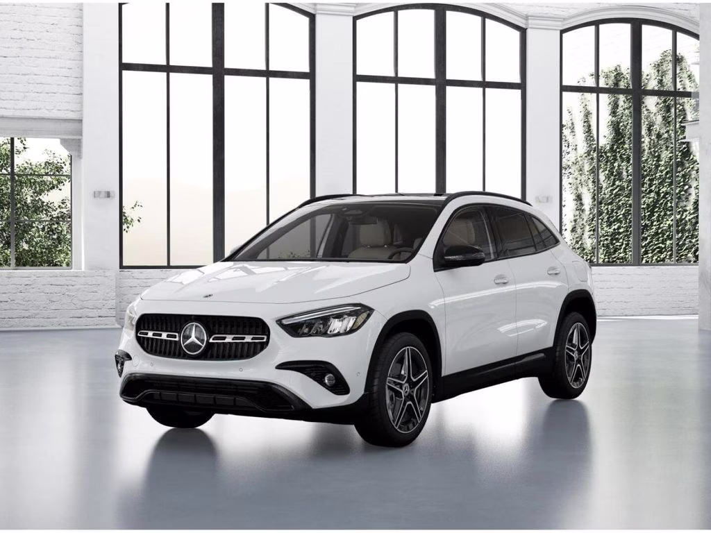 2026 105/149white Mercedes-Benz GLA GLA 250 FWD SUV