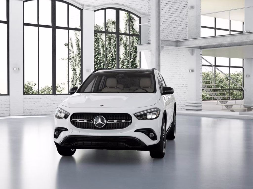 2026 105/149white Mercedes-Benz GLA GLA 250 FWD SUV