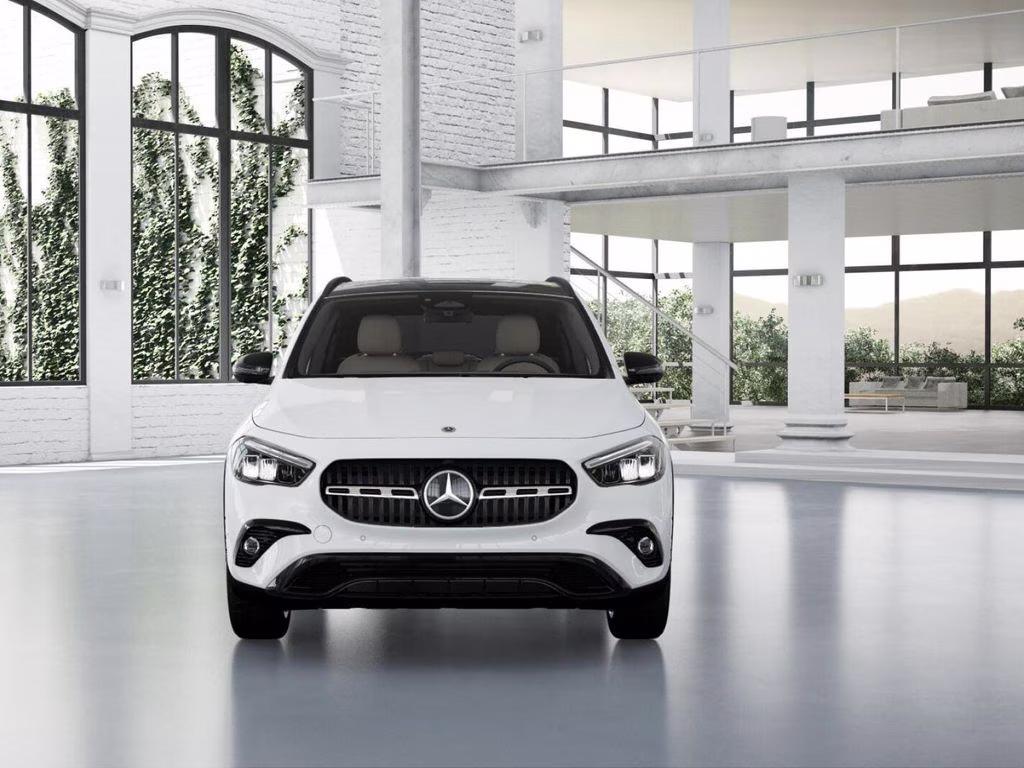 2026 105/149white Mercedes-Benz GLA GLA 250 FWD SUV