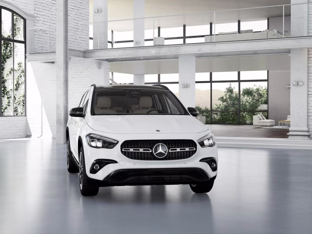 2026 105/149white Mercedes-Benz GLA GLA 250 FWD SUV