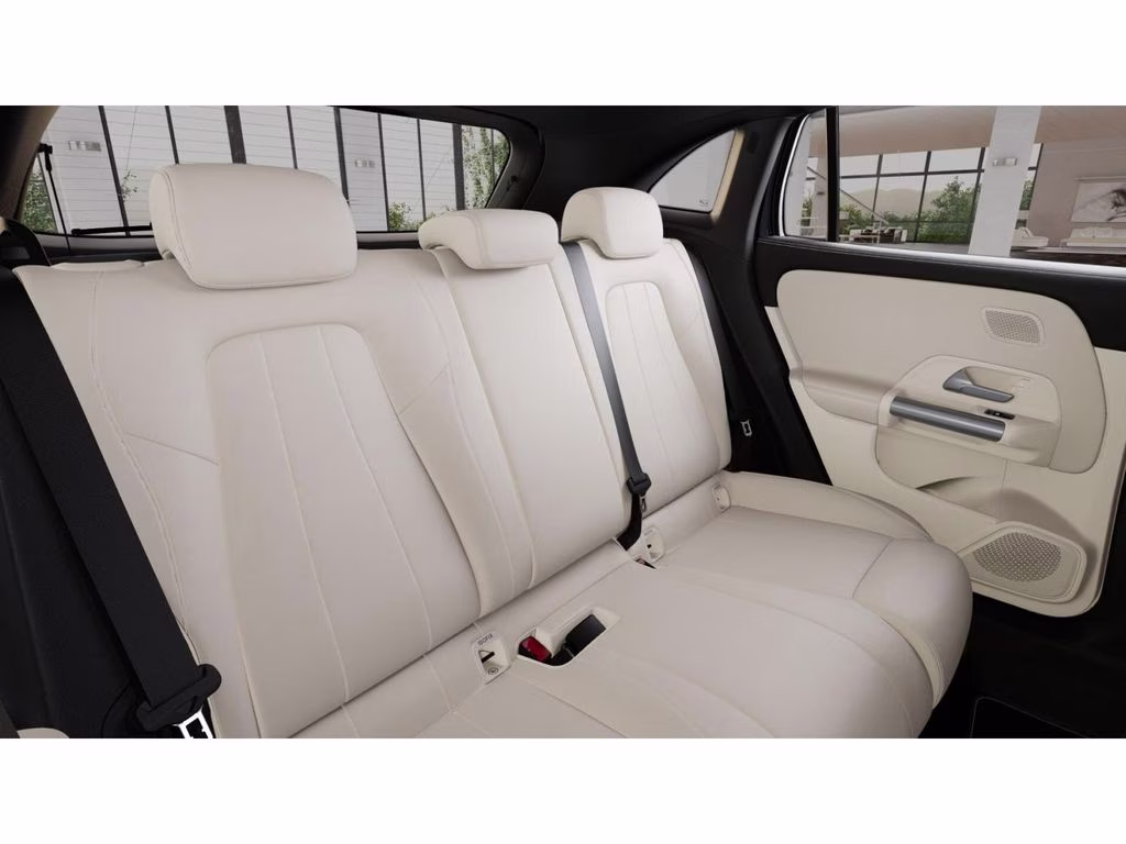 2026 Black Mercedes-Benz GLA GLA 250 AWD SUV