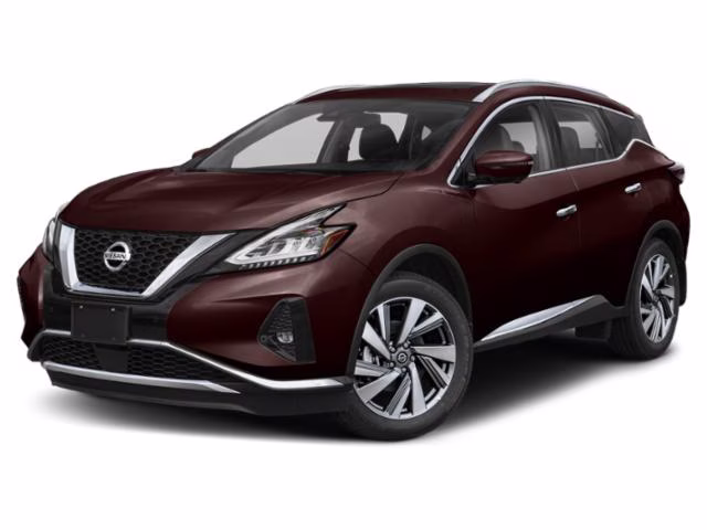 2019 Mocha Almond Pearl Nissan Murano Platinum FWD SUV