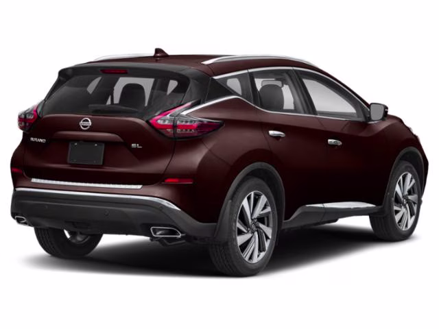 2019 Mocha Almond Pearl Nissan Murano Platinum FWD SUV