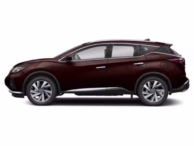 2019 Mocha Almond Pearl Nissan Murano Platinum FWD SUV