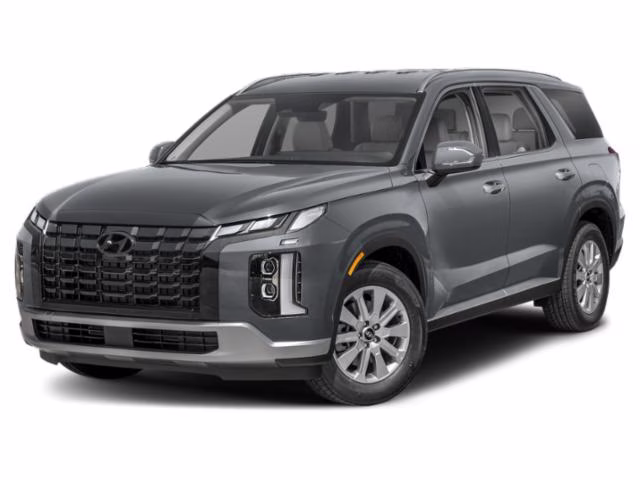 2025 Steel Graphite Hyundai Palisade SEL Premium FWD SUV