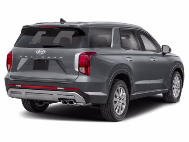 2025 Steel Graphite Hyundai Palisade SEL Premium FWD SUV