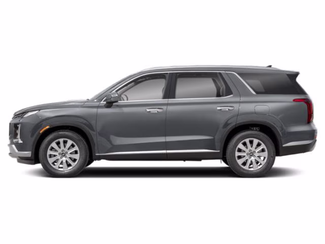 2025 Steel Graphite Hyundai Palisade SEL Premium FWD SUV