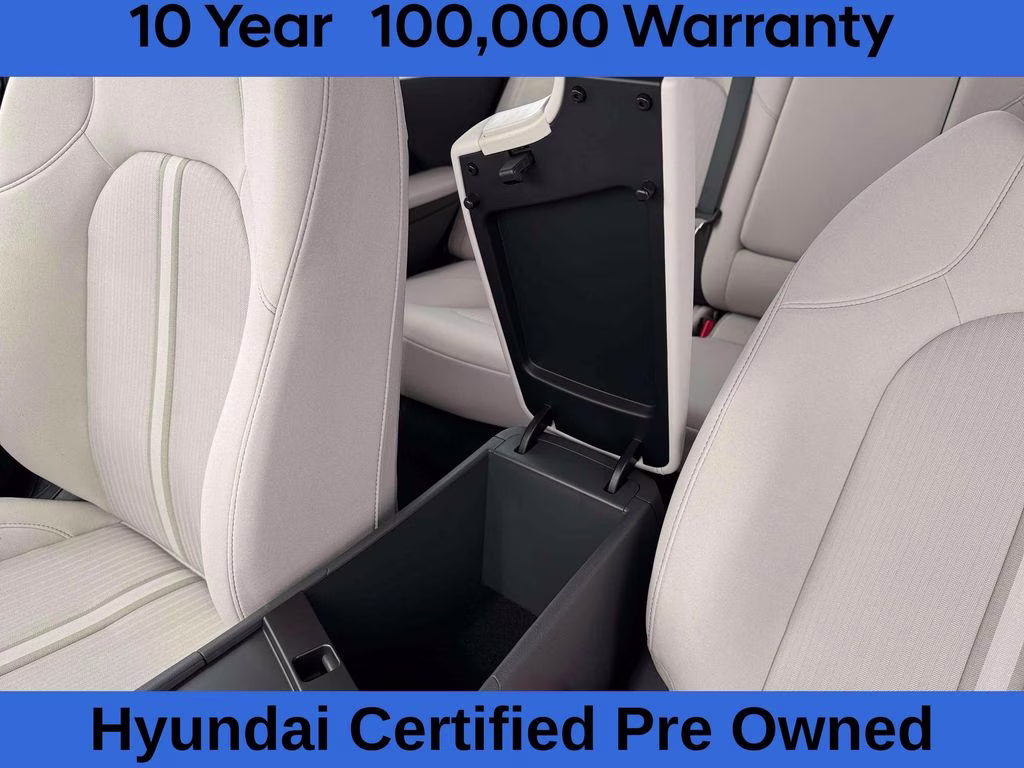 2026 Portofino Gray Hyundai Sonata SEL Sport FWD Sedan