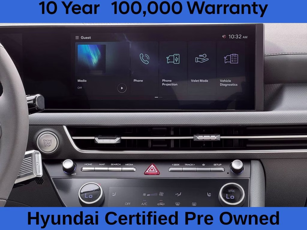 2026 Portofino Gray Hyundai Sonata SEL Sport FWD Sedan