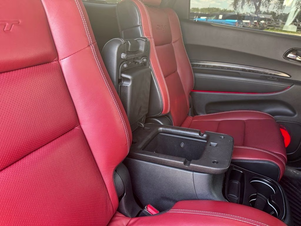 2024 Black Clearcoat Dodge Durango SRT Hellcat Premium AWD SUV