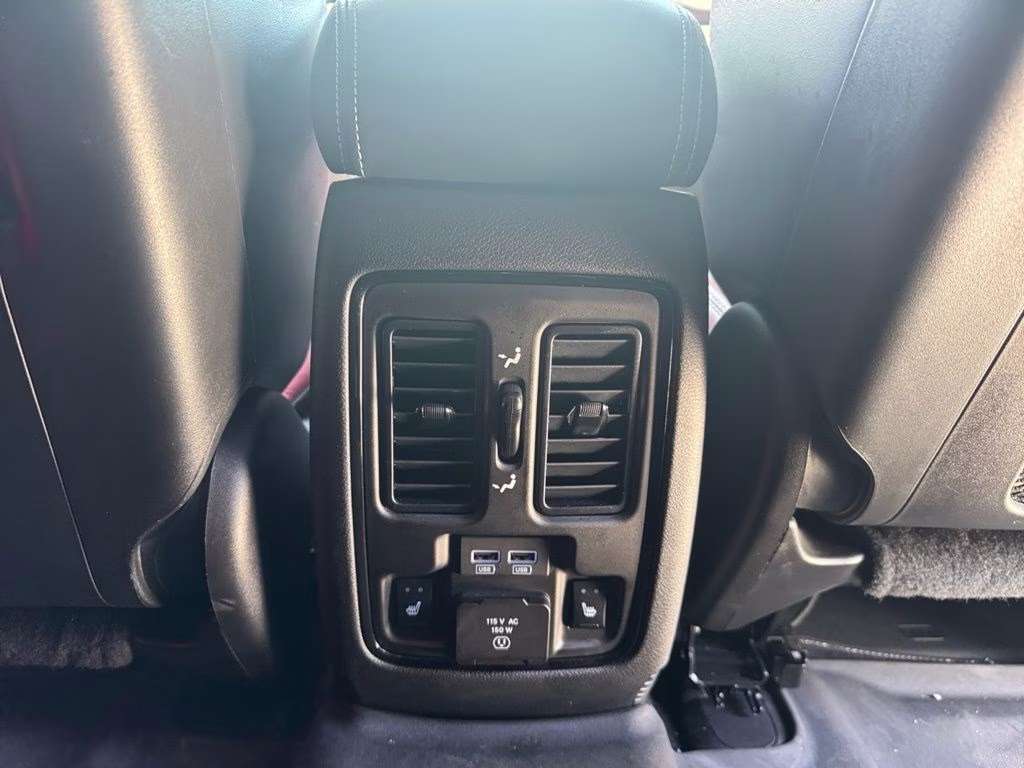 2024 Black Clearcoat Dodge Durango SRT Hellcat Premium AWD SUV