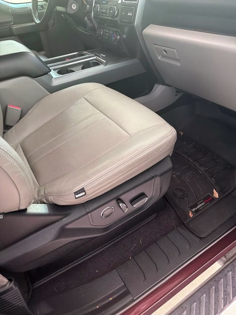 2016 Bronze Ford F-150 XLT 4X4 Truck