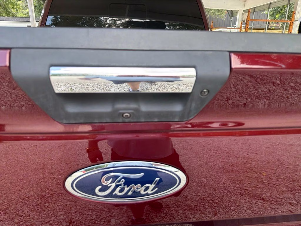 2016 Bronze Ford F-150 XLT 4X4 Truck