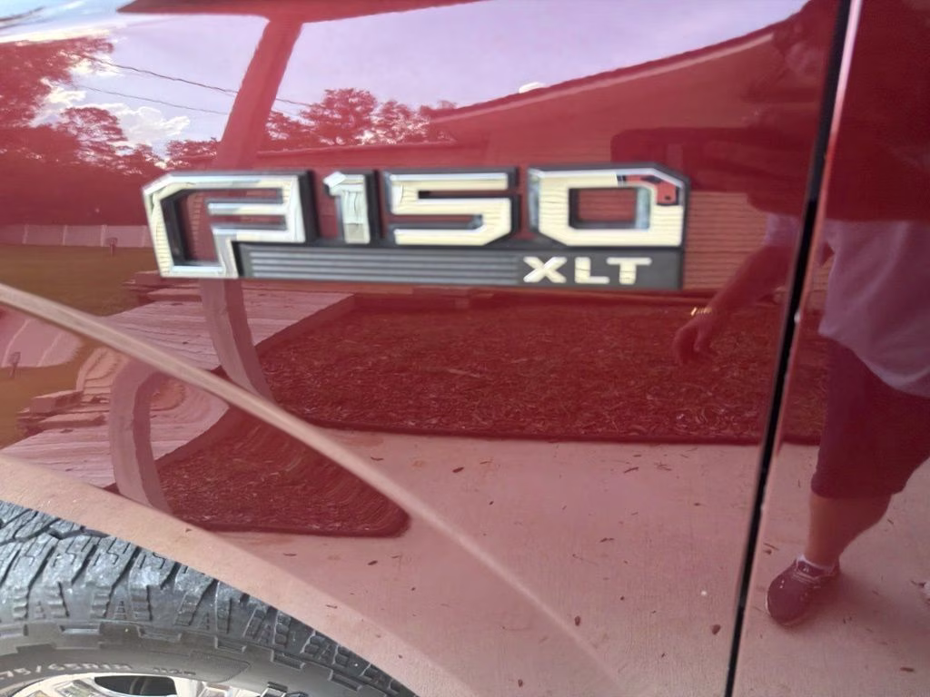 2016 Bronze Ford F-150 XLT 4X4 Truck