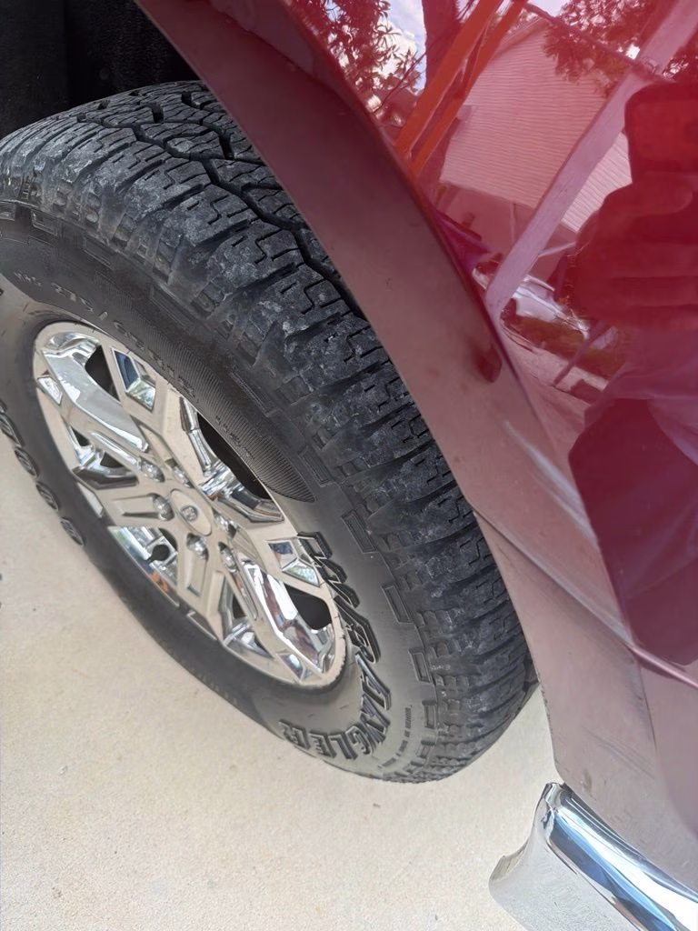 2016 Bronze Ford F-150 XLT 4X4 Truck