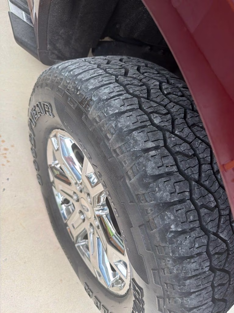 2016 Bronze Ford F-150 XLT 4X4 Truck