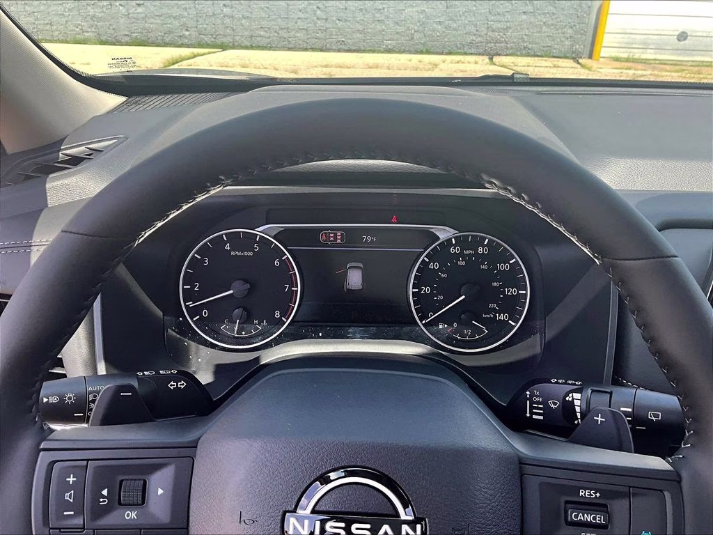 2026 Deep Ocean Blue Pearl Nissan Rogue Dark Armor AWD SUV