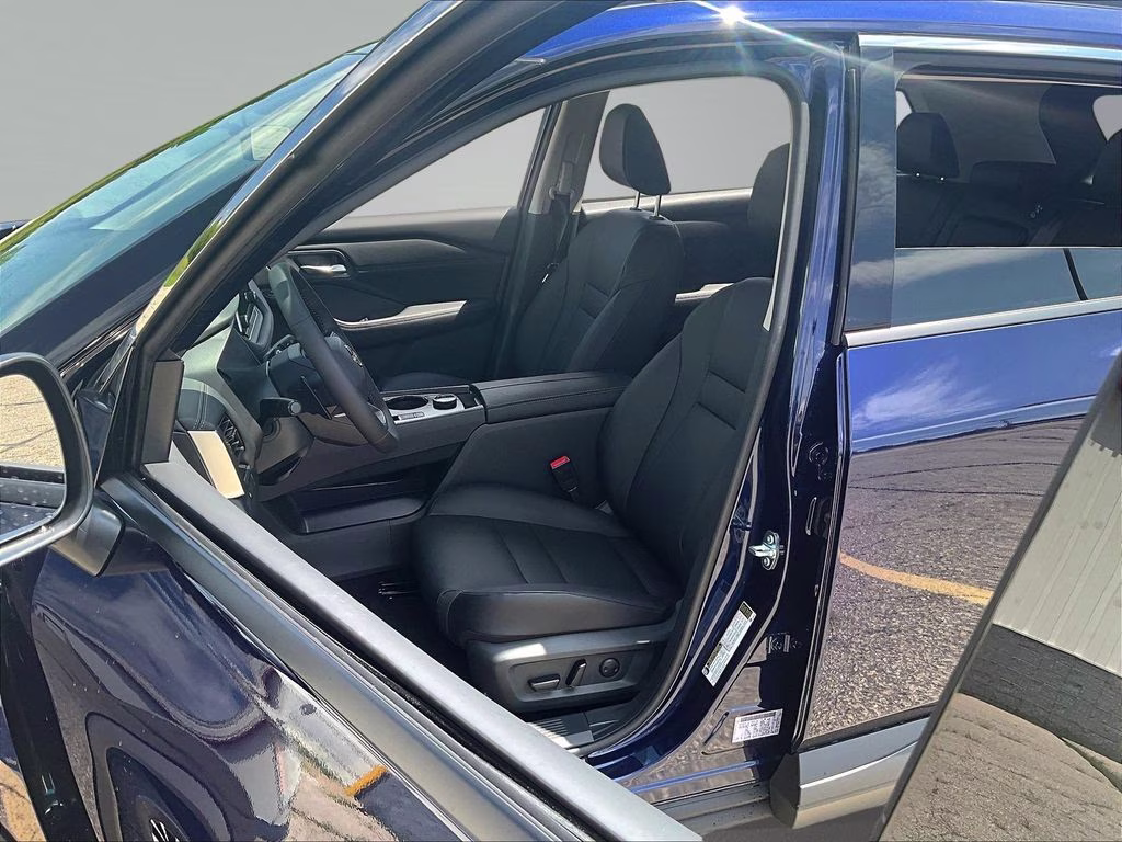 2026 Deep Ocean Blue Pearl Nissan Rogue Dark Armor AWD SUV